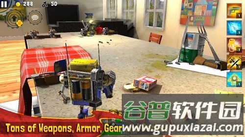 虫虫英雄2无限金币钻石版截图4