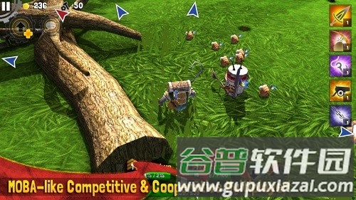 虫虫英雄2无限金币钻石版截图5