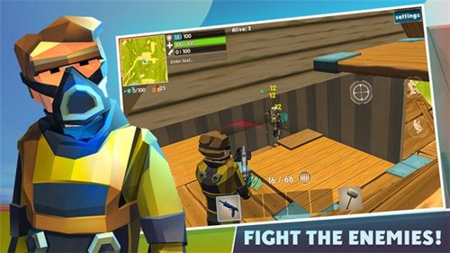 火箭皇家中文版截图5