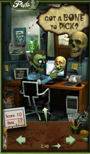 办公室捣蛋鬼僵尸版安卓版截图1
