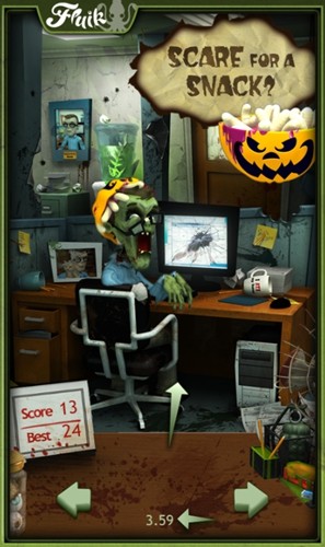 办公室捣蛋鬼僵尸版安卓版截图2