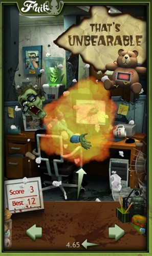 办公室捣蛋鬼僵尸版安卓版截图4