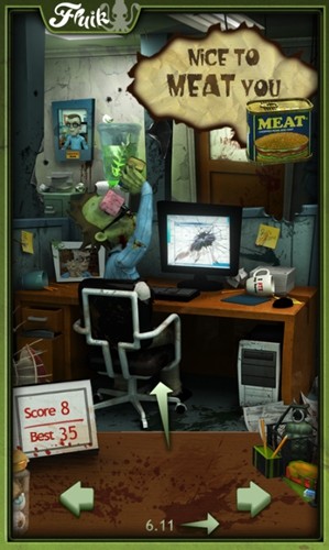 办公室捣蛋鬼僵尸版安卓版截图5