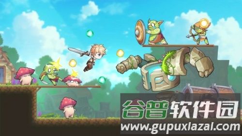 英雄闪电战免广告版截图3