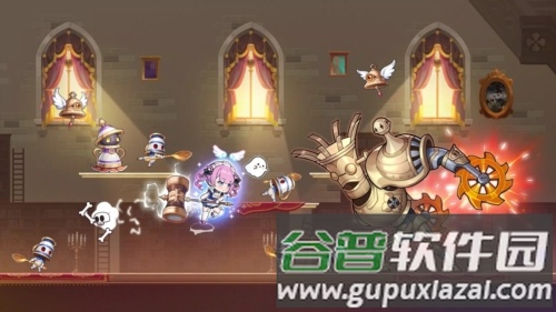 英雄闪电战免广告版截图4