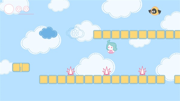 小女孩艾薇儿截图2