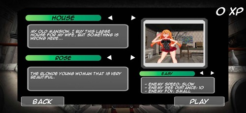 恐怖的妻子3D截图1