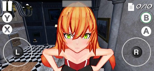 恐怖的妻子3D截图2