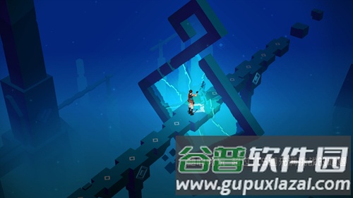 古墓丽影传说：迷踪截图3