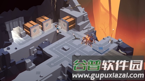 古墓丽影传说：迷踪截图5