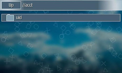 PSP模拟器安卓版截图3