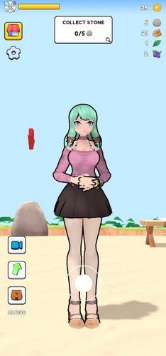 哇芙岛生存手机版截图3