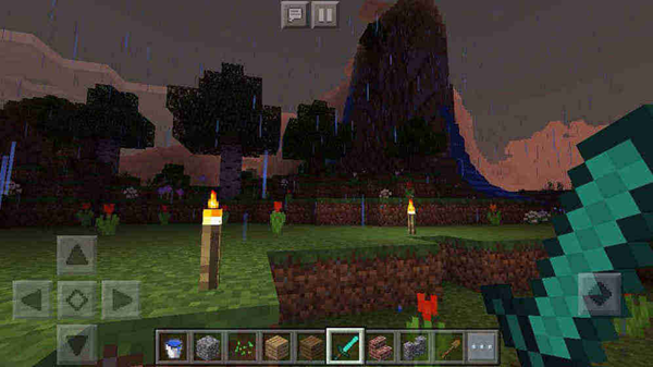 我的世界基岩版通用改包版本截图1