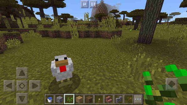 我的世界基岩版通用改包版本截图2