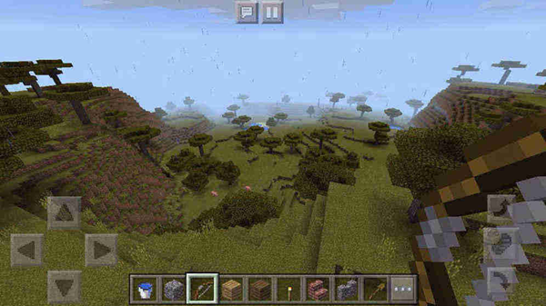 我的世界基岩版通用改包版本截图3