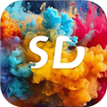 SD绘画appv1.14