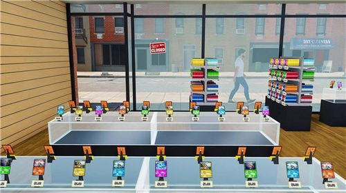 我的卡牌商店完整版截图1