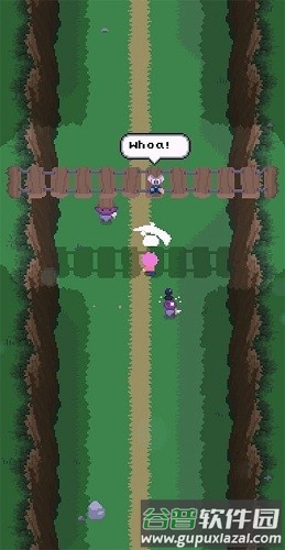 后置之地中文版截图1