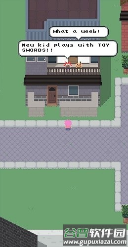 后置之地中文版截图2