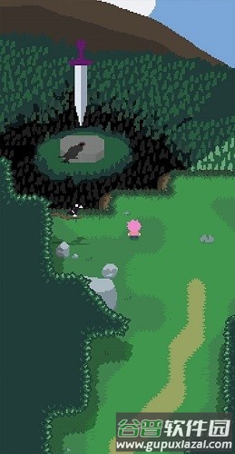 后置之地中文版截图3