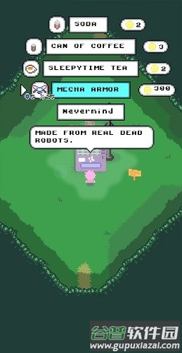 后置之地中文版截图4