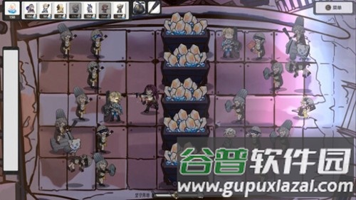 垃圾桶军团手机版截图3