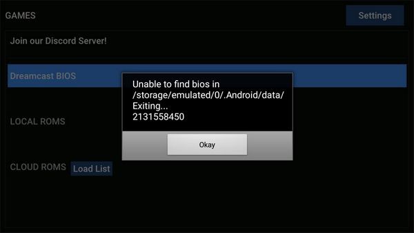 Reicast模拟器安卓版截图2