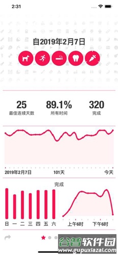 streaks安卓版截图2