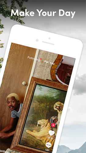 tiktok日本版截图1