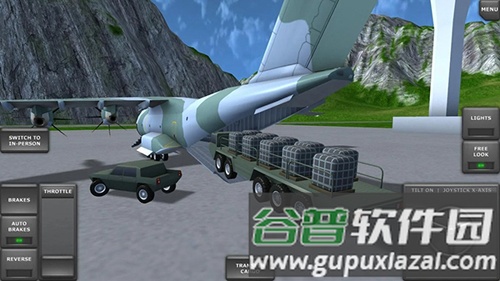 涡轮螺旋桨飞行模拟器安卓版截图2