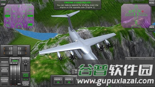 涡轮螺旋桨飞行模拟器安卓版截图5