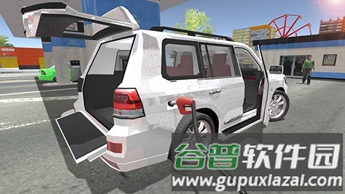 汽车模拟器27723修改器截图2