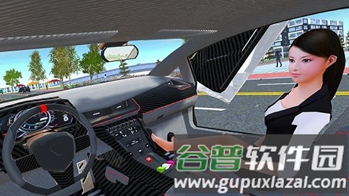 汽车模拟器27723修改器截图3