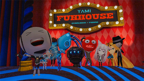 vrchat国际服截图3