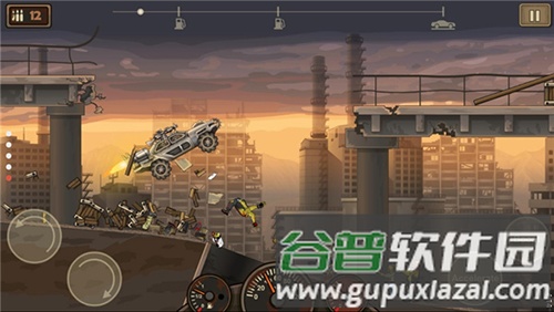 战车撞僵尸2中文版2025版截图5
