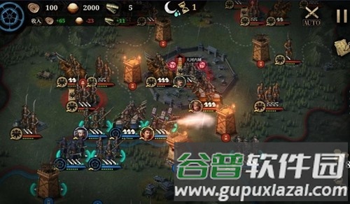 大征服者2战国时代内购版截图2