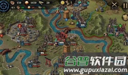 大征服者2战国时代内购版截图3
