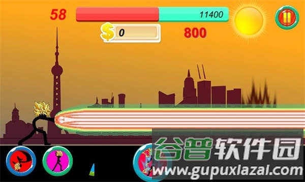火柴人之神截图2