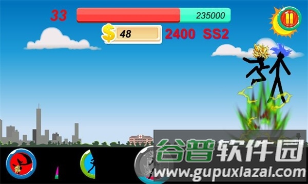 火柴人之神截图4