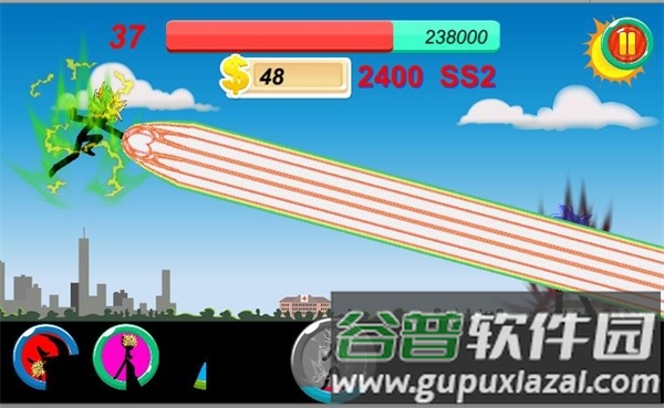 火柴人之神截图5