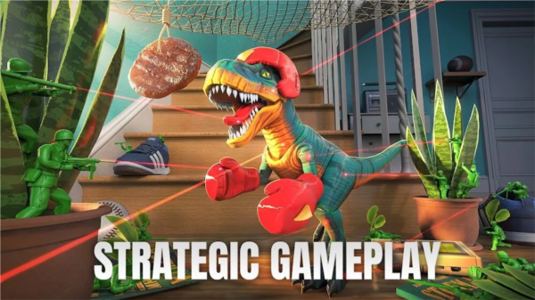 兵人大战士气增加版截图3