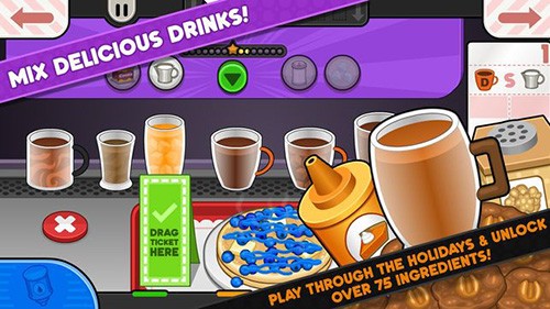 老爹的煎饼店togo手机版截图4