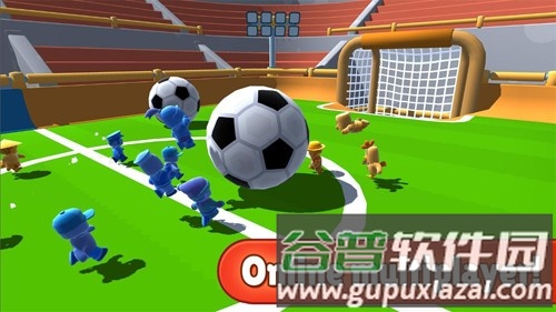 Stumble Guys中文版截图1
