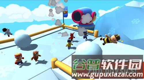 Stumble Guys中文版截图3