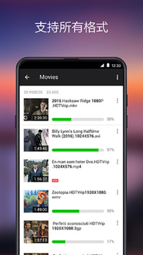 xplayer安卓最新版截图4
