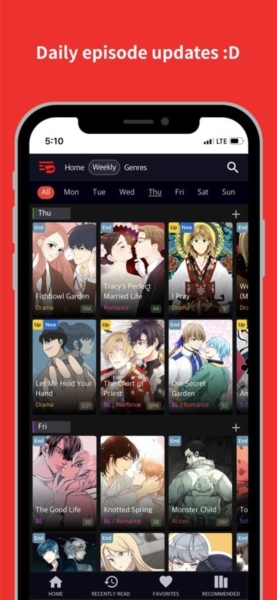 toomics玩漫app截图3