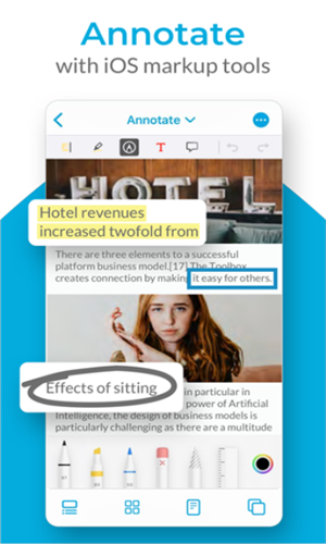 Xodo华为版本截图2