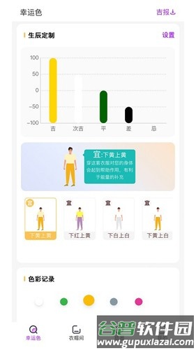 五行穿搭最新版截图1