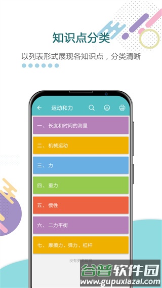 中考物理通最新版截图2