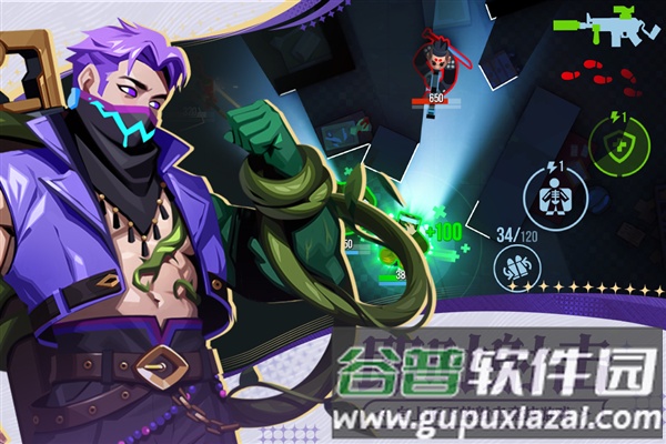 雷霆小分队多人联机版截图5